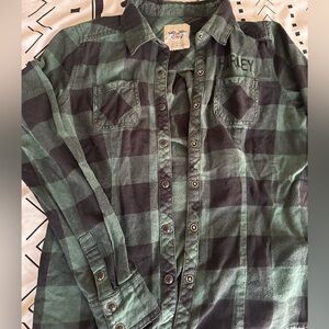 Harley Davidson flannel